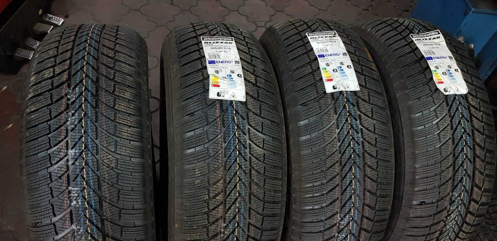 anvelope  Bridgestone  265/60/18 m&s iarna