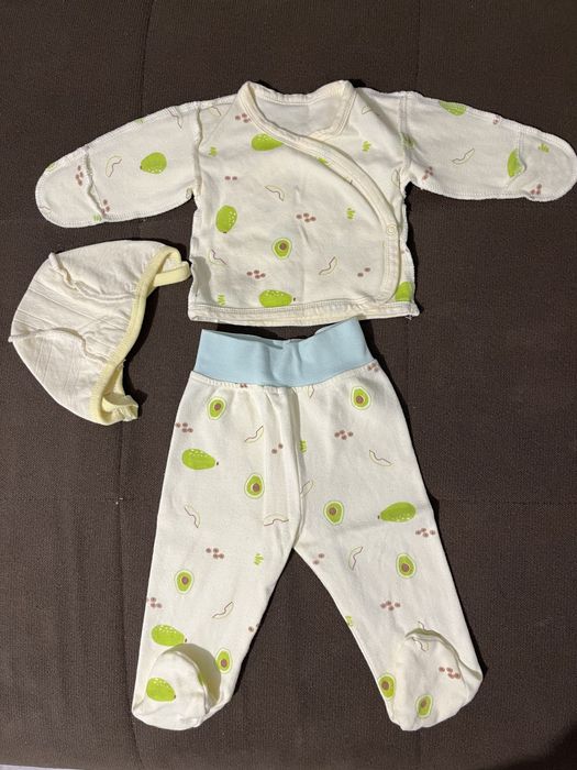 Одежда для новорожденной