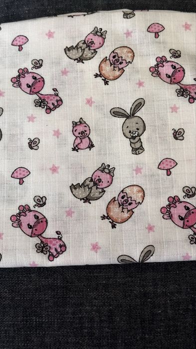 Пеленки муслиновые