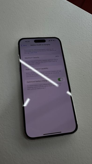 iPhone 14 Pro Max 256GB ALB iOS 18.3.1