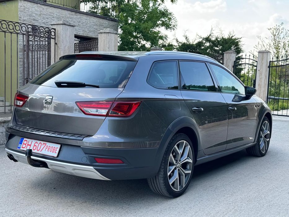 SEAT Leon 2015 — imagine 4