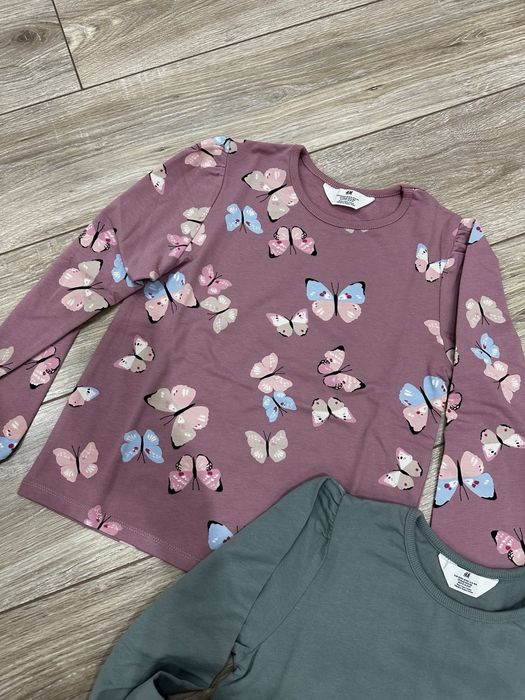 Кофты от HM для девочек 9-10 лет. США