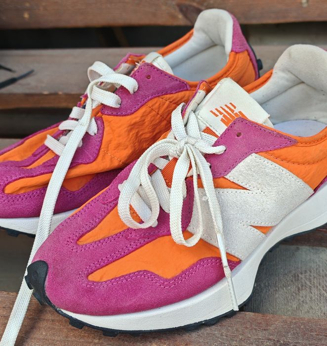 Оригинальные кроссовки New Balance 327