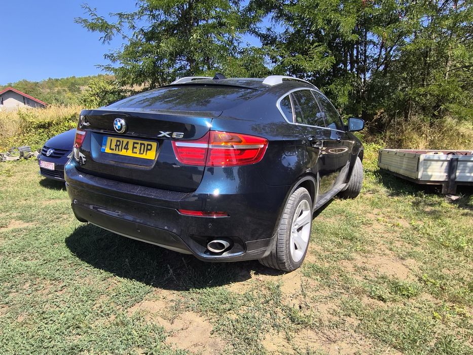 Piese bmw x6 E71 245 cai