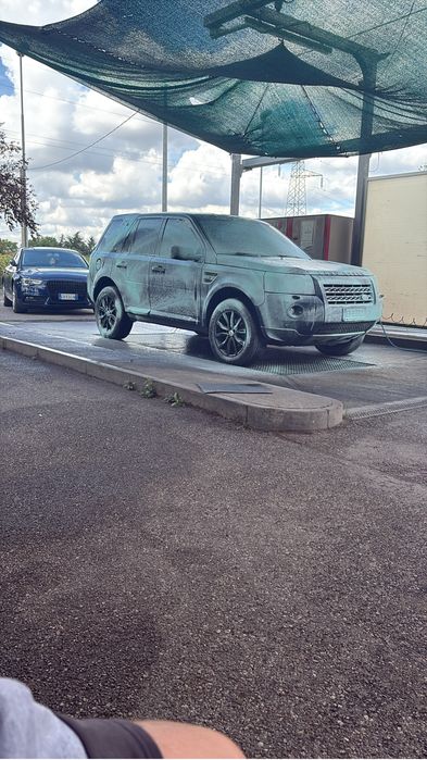 Land Rover Freelander 2