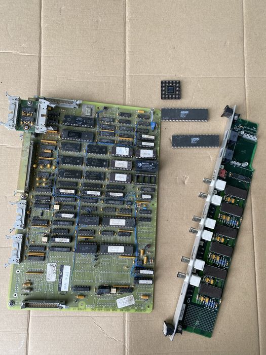 Placi cu integrate intel amd diverse