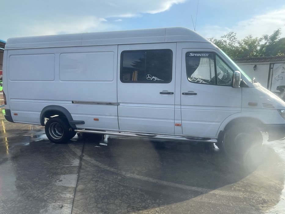 Mercedes sprinter 416