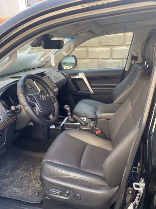 Toyota Land Cruiser Prado 150