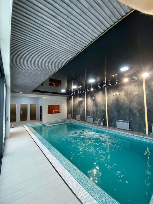 Oʻzimniki Toshkent shaharda Kunlik uchastka ,,dach villa'' hasanboyda