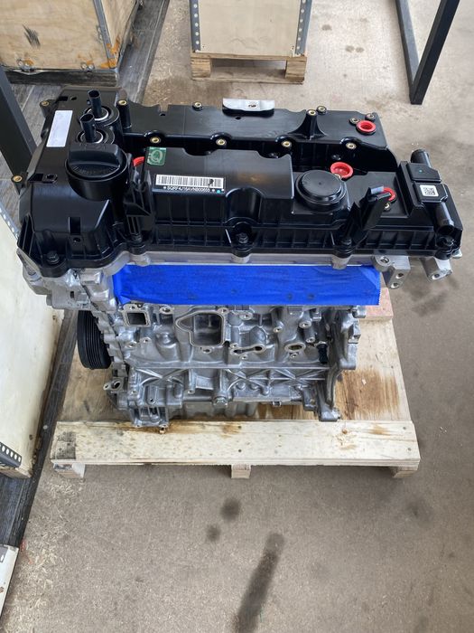 Новый двигатель Chery Jetour Omoda Exeed - с гарантией