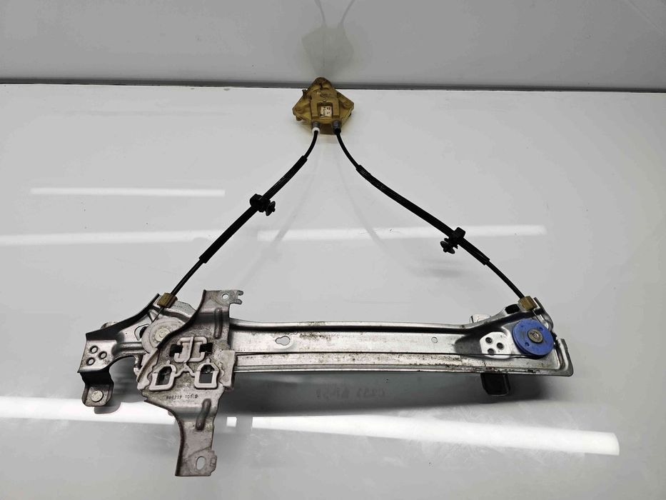 Macara electrica geam dreapta spate Renault Megane 3 (B95) [Fabr 2008-