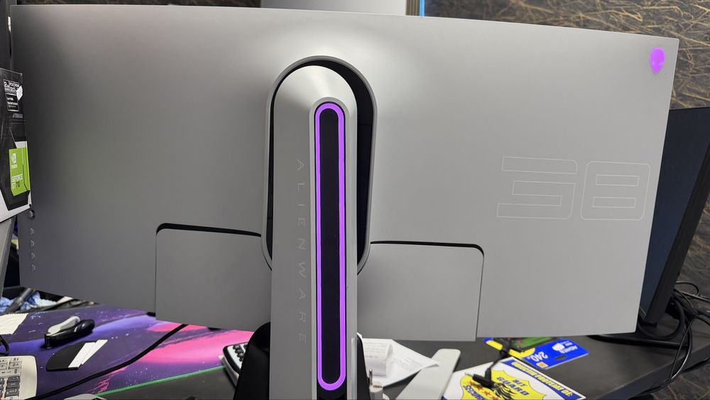 Monitor dell 34 curbat 2k