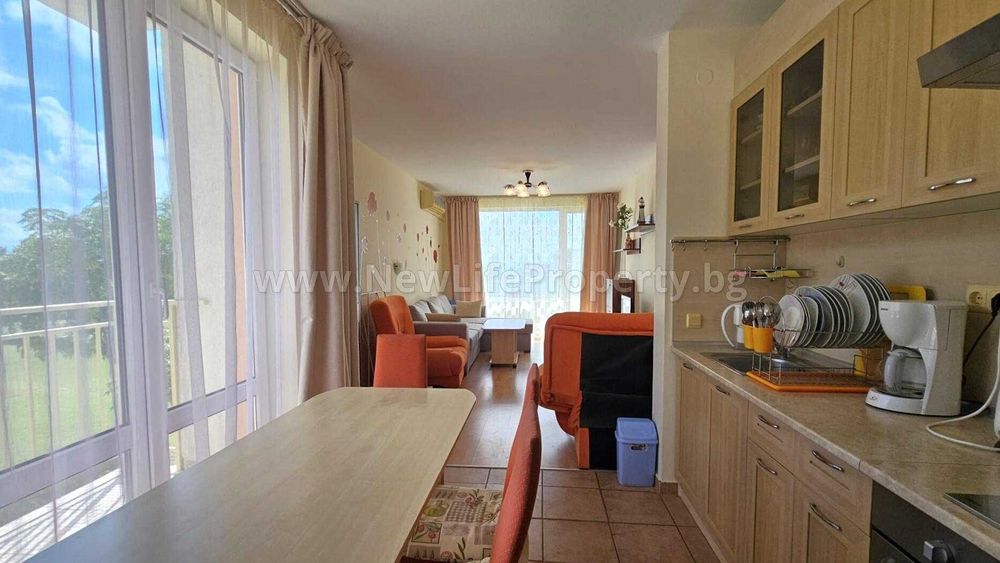 Продава се Двустаен апартамент в Свети Влас - 65 кв.м за 993 €/кв.м - Снимка #4