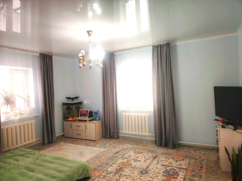 Продам дом с участком рядом с Астаной