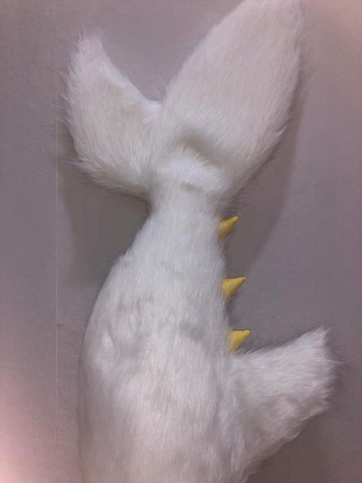 фурри фурсьют дракон