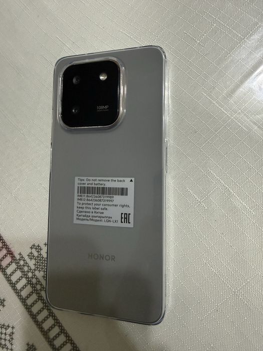 Honor x7 d.