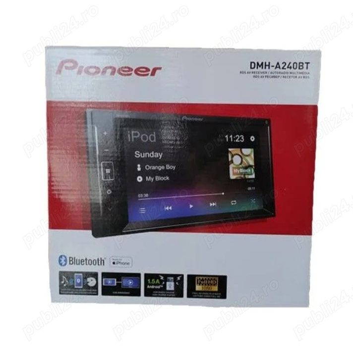 Player auto Pauinner