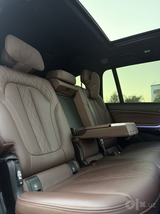 Bmw X7 xDrive40i