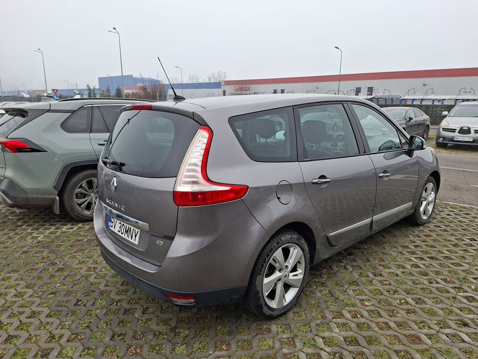 Vand renault grand scenic