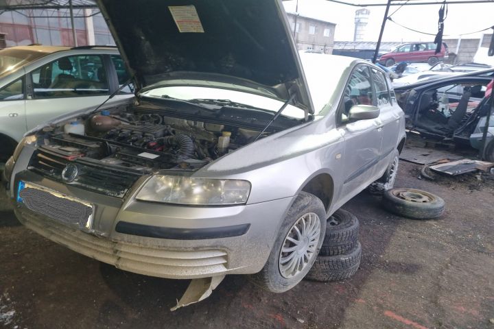 Galerie admisie Fiat Stilo prima generatie