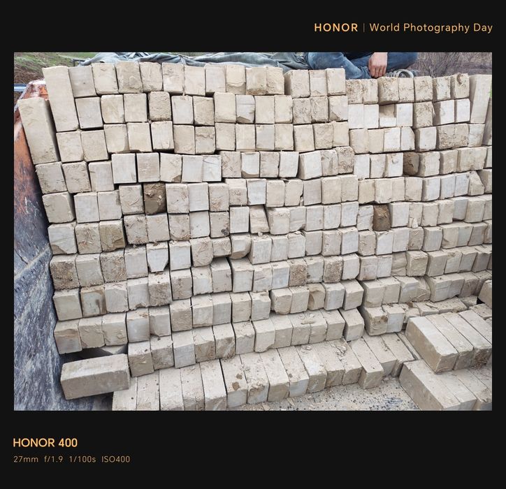 Xom gisht bor 550 so'm