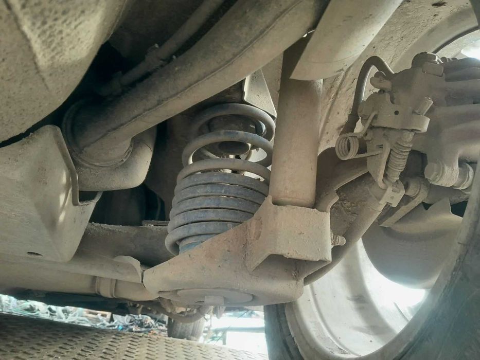 VW Golf 4, V5, 98 г на части