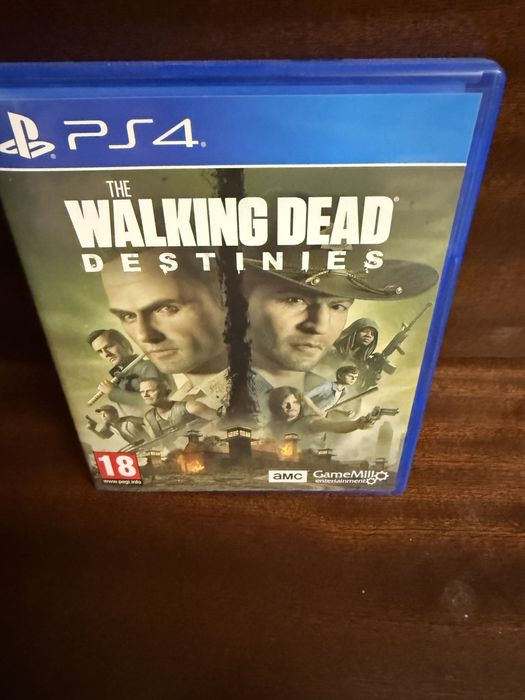 Walking dead Destinies