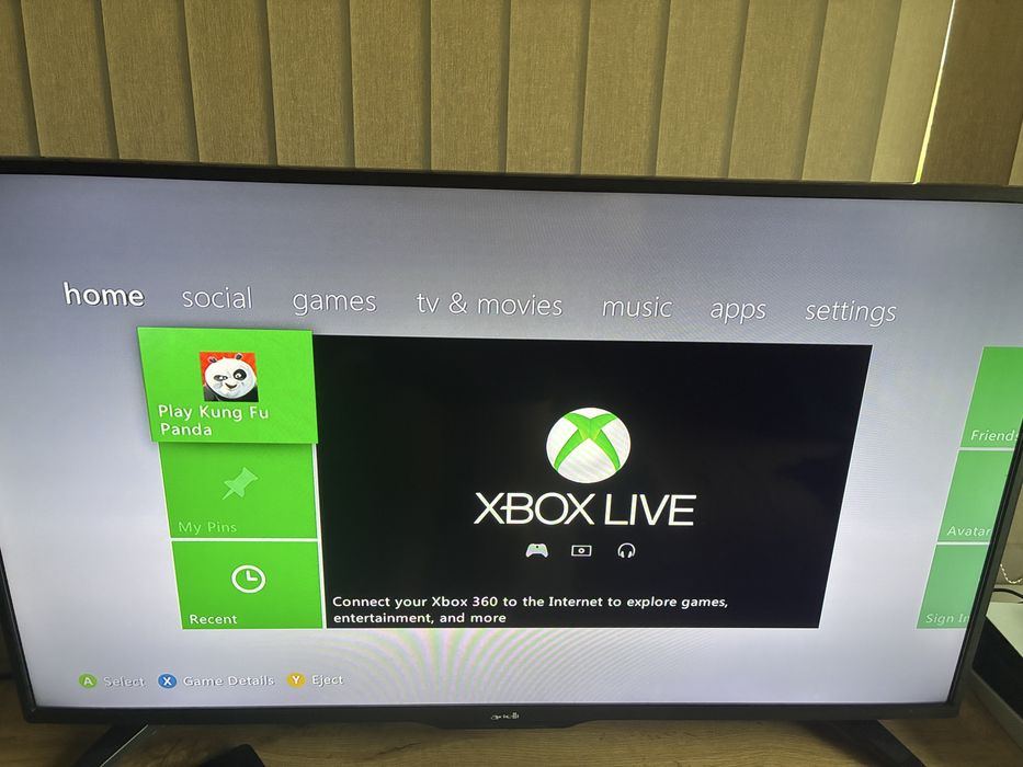 Xbox 360 White 60GB