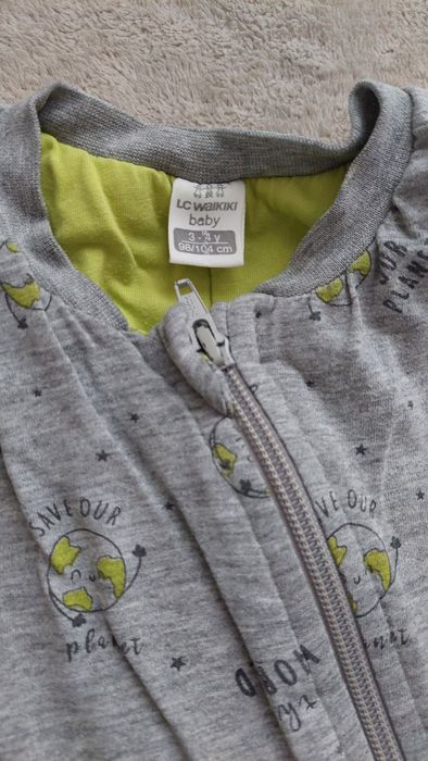 Спален гащеризон