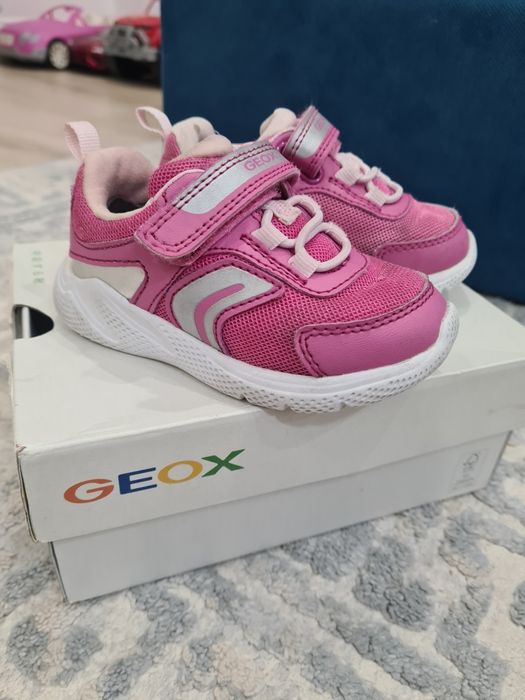 Кроссовки Geox кроссы для девочки Геокс