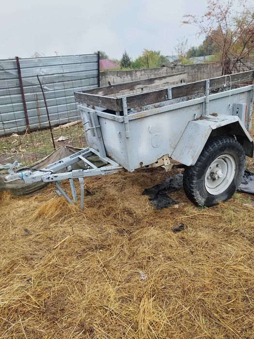 прицеп для легковая