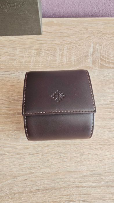 Patek Philippe оригинален травел калъф бутикова версия