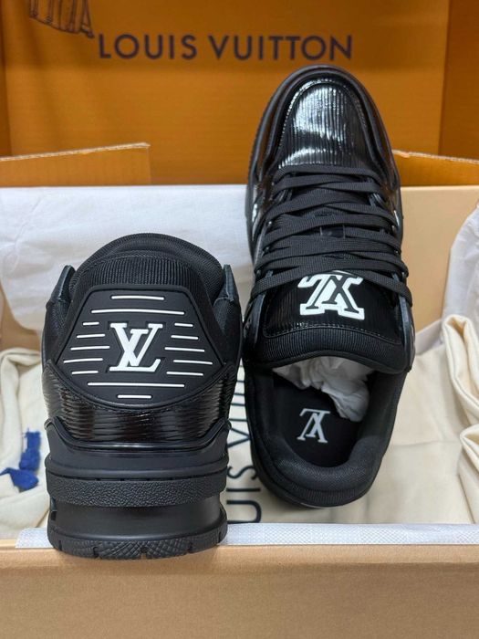 Adidasi Louis Vuitton Trainers Calitate Premium