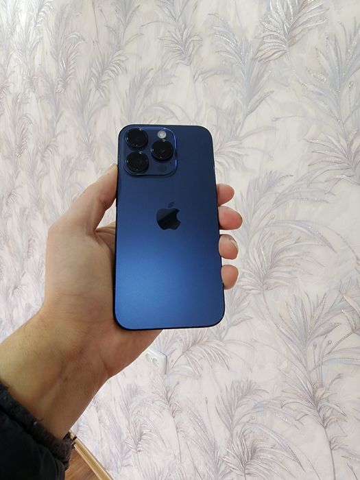 Srochno IPhone 15 Pro 256g LL/A esim otiladi