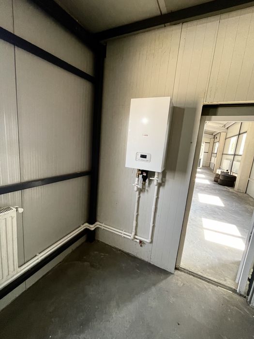 Inchiriezi hala noua in brasov 230 m2
