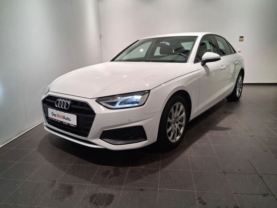 Audi A4 Audi A4 35 TFSI