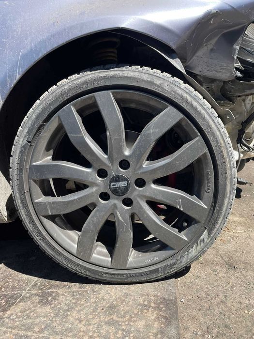 5x112 r18 джанти с гумите Audi