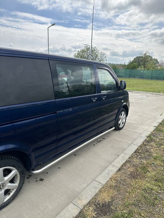 Volkswagen Transporter T5