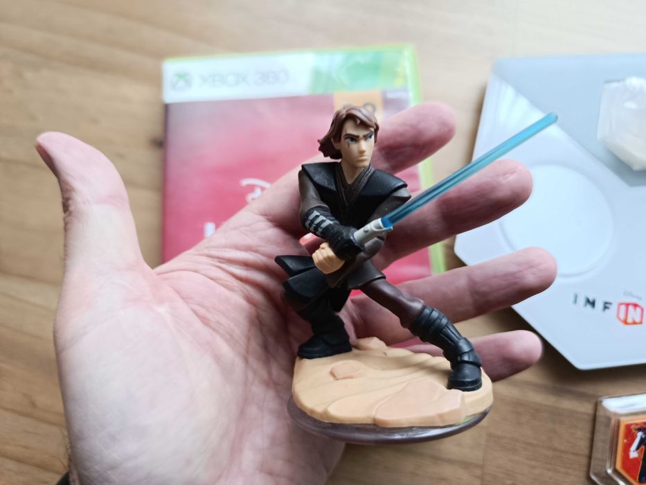 Disney Infinity 3.0 Xbox 360 – Set complet Star Wars