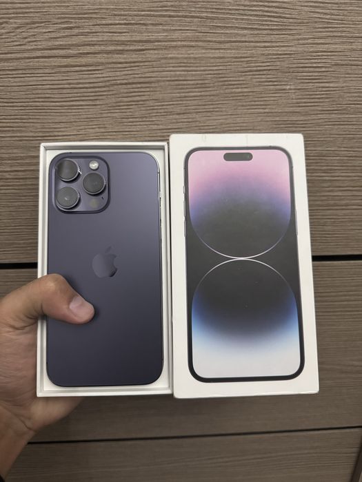 Айфон 14 про 256гб