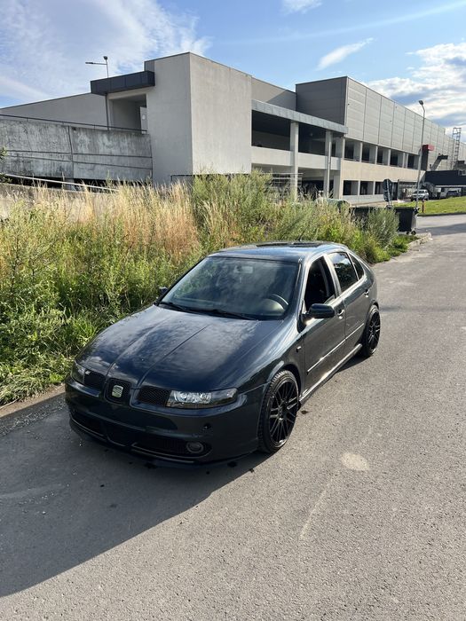 Seat Leon CUPRA PD 4x4