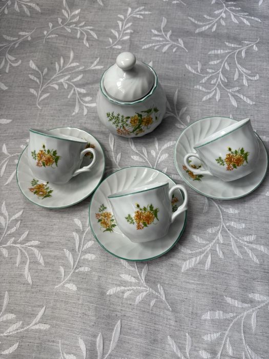 Български порцелан / стъкло