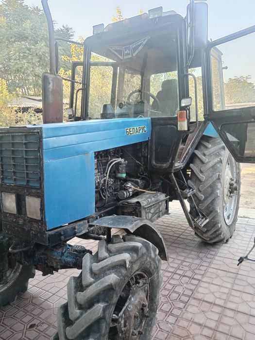 Belarus MTZ 82.1
