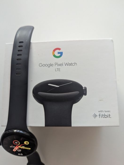 Pixel Watch 1 смарт-часы google