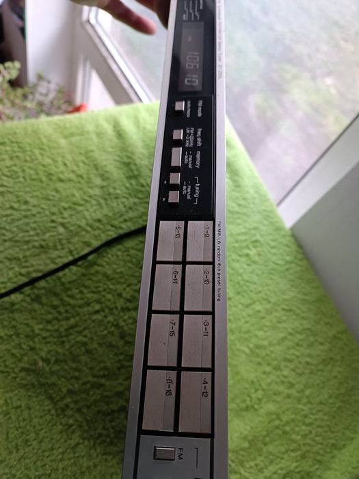 Tuner Technics ST-Z55 D