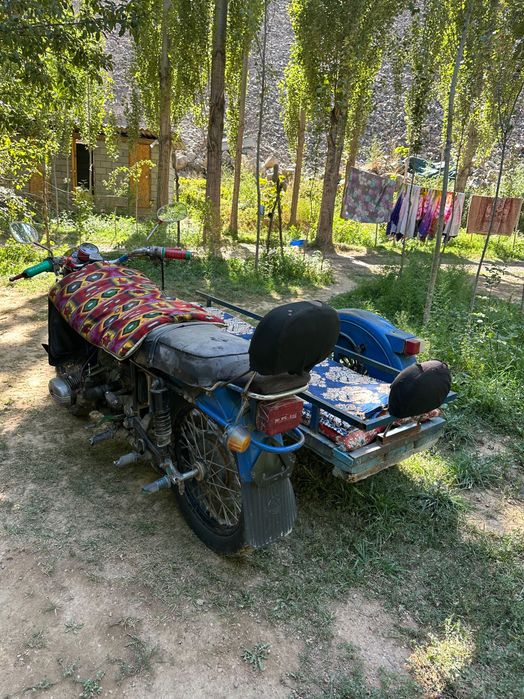 Ural matasikl xorasho sostayan