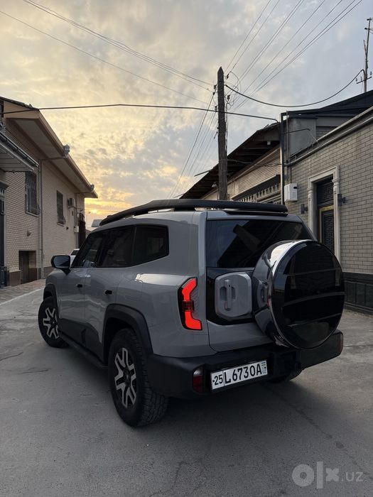 Deepal G318 sotiladi