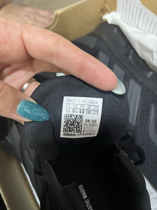 Маратонки Адидас