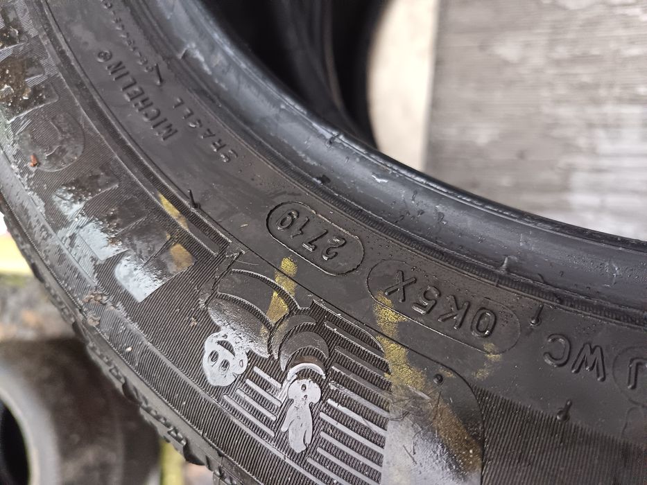 Anvelope MS iarna 205 55 16 Michelin 2019