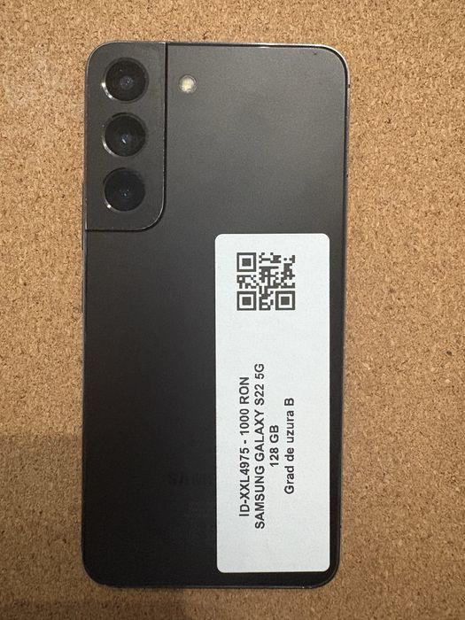 Samsung Galaxy S22 5G 128 Gb ID-XXL4975